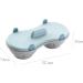 KICHOUSE 1pc Mini Egg Cooker Egg Steamer Lunch Box Steamed Egg - Buy Online on GoSupps.com