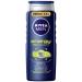  NIVEA NIVEA MEN Energy Care Shower Gel 500ml - Revitalising & Nourishing Mint Extract - Cooling Shower Gel for Active Men - Buy Online on GoSupps.com