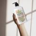 Hempz Peaches & Cream Herbal Body Moisturizer 17oz - Hydrating Lotion - Buy Online on GoSupps.com