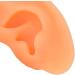 Soft Silicone Ear Acupuncture Training Model for Doctors - Hearing Aid Demonstration - Buy Online on GoSupps.com