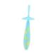Ultechnovo toothbrush kids toothbrush childrens toothbrush oral hygiene toothbrush type toothbrush toothbrush set soft fur detergent cleaning brush baby silicone in food quality