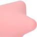 Silicone Massage Ball - Trigger Point Pain Relief Device for Muscle Relaxation & Therapy (Pink) - Buy Online on GoSupps.com