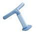 FOMIYES 1pc Posture Corrector Tools for Kids Corrector for Sitting Position Posture Correcting Rack Brace for Sitting Adjustable Sitting Protector Plastic Abs Pupils Portable