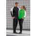 Erima Unisex Essential 5-c Sweatshirt M Green/White | Premium Quality | International Shipping - Buy Online on GoSupps.com