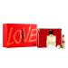 YVES SAINT LAURENT Libre Femme Case Eau de Parfum spray 50 ml + lipstick + Pouch - Buy Online on GoSupps.com