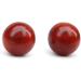 Gleavi 6 STK Wooden Massage Balls for Hands & Body - Stress Reliever & Hand Exercise Tool - Buy Online on GoSupps.com