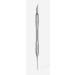 Staleks Pro Expert 51 Type 2 Manicure Pusher/Straight flat & loop pusher - Model PE-51/2 - Buy Online on GoSupps.com