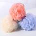 Aeyistry 2 Pcs Bath Sponge Set - Body Scrubber for Dead Skin Removal and Shower Accessories - Buy Online on GoSupps.com