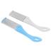 Ipetboom Tool Foot File Pedicure White Dead Skin File