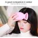 MAIES Durable Candy Shaped Hot Water Bag | Silicone Water Filled Hot Water Bottle | Winter Warm Accessories - Buy Online on GoSupps.com