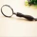 Ebony Handle Magnifier 20 Times Reading Magnifier Made in China - Buy Online on GoSupps.com