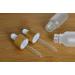 3PCS Empty Clear Glass Essential Oil Dropper Bottles Jars Vials with Eye Glass Dropper and Bamboo Head Cosmetic Makeup Storage Containers Perfume Travel Holder Dispenser 30ML/1OZ - Buy Online on GoSupps.com