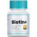ayurveda Biotin for Hair Growth | Supplement for Strong & Thick Hair | Glowing Skin Fights Nail Brittleness for Men & Women. - Buy Online on GoSupps.com