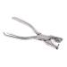 NA Dental Rubber Dam Tool Set - Clip Frame Punch & Tweezers Oral Kit for International Shipping - Buy Online on GoSupps.com