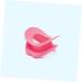 minkissy Face Slim Exerciser Rubber Thin Face Tool Slimmer Rubber Face Slimmer Face Shaper Facial Oral Jaw Trainer Lip Exerciser Silicone Mouth Tightening Tool - Buy Online on GoSupps.com