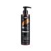 Lisap Refresh Camellia Oil Color Depositing Conditioner Mask Gloss Treatment for Dry Damaged or Color Treated Hair Treatment for Repair 8.45 oz - Bronze