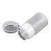 150Ml Transparent Nail Polish Remover Cleanser Dispenser Empty Container BottleDurable and Fashion
