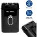 Buy Tacshaver by Bell+Howell - Moustache & Beard Rotary Shaver with Pop-up Trimmer (Set of 2) - Rechargeable & Seen On TV - International Shipping Available - Buy Online on GoSupps.com