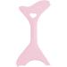 Silicone Eyeliner Tool Portable Lightweight Eyeliner Stencils Mascara Shield for Beginners Eyebrow Stencils for Winged Eyeliner Lashes Lip Liner Pochy Pink - Buy Online on GoSupps.com