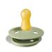 BIBSS Sage L Rubber Pacifier - Natural Hevea Material for Safe Soothing | International Shipping Available - Buy Online on GoSupps.com