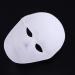CALLARON 9 Pieces Paper Mache Masks - Plain White Blank Theater Masks for Crafting | Ideal for Adults & Holiday Projects - Buy Online on GoSupps.com