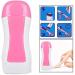 Cisixin Mini Hair Removal Wax Warmer - Electric Wax Heater (Pink) | Shop Internationally for Smooth Skin - Buy Online on GoSupps.com