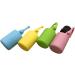 Silicone Roller Bottle 5ml for Essential Oils | Travel Cover & Carrying Bag | Portable Essential Oil Holder with Hanging Rope | Buy Now! - Buy Online on GoSupps.com