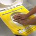 PONGTU Toilet Unclogger  Toilet Sticker Plunger  Hygienic Disposable WC Plunger - 14 x 17.5-inch Toilet Unclog Sheet  Easy to Use and Practical Toilet Plungers  Korean Toilet Push Bomb