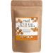 Miracle Farming Bitter Apricot Seeds / Kernels, California USA Grown, Pesticide and Herbicide-Free, Non GMO, Vegan, Raw & Large, The Best Natural Source of Vitamin B17, In an Easy Resealable Pouch