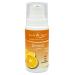 Toothpaste gel alkaline homeopathy compatible blood orange without fluoride with xylitol - 100 ml