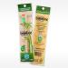 Eco-Friendly HDP Kids Bamboo Toothbrush Pack of 8 - Bonus Colors | Sustainable Kids Oral Care - Buy Online on GoSupps.com