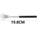 Telescopic Stainless Steel Back Scratcher | Best Back Crawler for Head & Back Massage - Shop Internationally - Buy Online on GoSupps.com