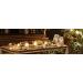 Tealight Citronella Candles - Natural Mosquito Repellent | DEET-Free Indoor/Outdoor Protection - Buy Online on GoSupps.com