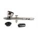 Badger Air-Brush Co. Model 105 Patriot Fine Gravity Airbrush  Stainless Steel