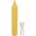 Bite Healer: Safe Thermal Pulse Relief Tool | Soothing Banana Shape Design with USB Cable | 2 Gears for Home Use - Buy Online on GoSupps.com