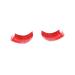 POPETPOP Party Eyelashes Fake Lashes Color Eyelashes Fake Eyelash Long False Eyelash