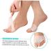 Bunion Sleeve Protector for Women & Men - Premium Toe Pad & Forefoot Cushion Socks - Effective Bunion Corrector Hallux Valgus Relief and Toe Alignment Support - Buy Online on GoSupps.com