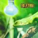 Exo Terra Daylight Basking Spot - 75W R20 Broad Spectrum Daylight Lamp - E27 Socket for Reptiles & Amphibians | International Shipping - Buy Online on GoSupps.com