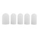 KIMISS 5-Piece Silicone Finger Cover Set | Heat-Resistant Fingertip Gloves for Cooking Baking & Barbecue | Non-Slip Kitchen Utensils - Buy Online on GoSupps.com