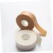 FOMIYES 10 Rolls makeup tools white tape grafting tape Protective agent auxiliary tool adhesive tape eyelash curler patch microporous Follow up eyelash tape for lash extensions twine Foam - Buy Online on GoSupps.com