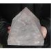 +++ 1395g Nature Transparent Quartz Crystal Gemstone Pyramid Point JZIGTDEM - Buy Online on GoSupps.com
