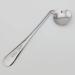 perfektchoice Stainless Steel Left/Right Angled Spoon Curved Utensils Soup Spoon - Left - Buy Online on GoSupps.com