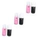 Healeved 6 Pcs Spray Hydrating Apparatus Cleaner Mist Sprayer Moisturizing Spray Face Cleaner Plastic 10.5x3.5cmx3pcs