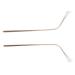 Combined glasses 2st glasses leg glasses frame Brillen repair set glasses ironing composition.