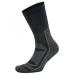 Balega Blister Resist Performance Crew Athletic Running Socks for Men and Women (1 Pair) Large Black