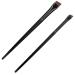 Housoutil 3 sets Eyeliner Fine Eyebrow Thin Angled Ultra Makeup Slanted