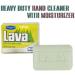Lava Soap Bar Bulk Kit (10 Pack) with Hand Pumice Cleaner & Exfoliating Scrub + Wooden Nail Brush (3 Pack) - Commercial Grade Cleaning Bundle - Buy Online on GoSupps.com