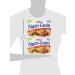 Kellogg's Nutri-Grain Strawberry Cereal Bars (8-Count, 10.4 oz, Pack of 6) - Delicious Breakfast Snack - Buy Online on GoSupps.com