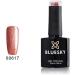 Bluesky Gel Nail Polish Bronze Color Bronze Shimmer Autumn Winter Color Untitled Nail 80617 UV LED Soak Off 10ml  - Buy Online on GoSupps.com
