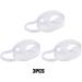 Buy Auklopvzz Trip-Friendly Nipple Case - Durable & Transparent Pacifier Storage Box for Babies - International Shipping Available - Buy Online on GoSupps.com